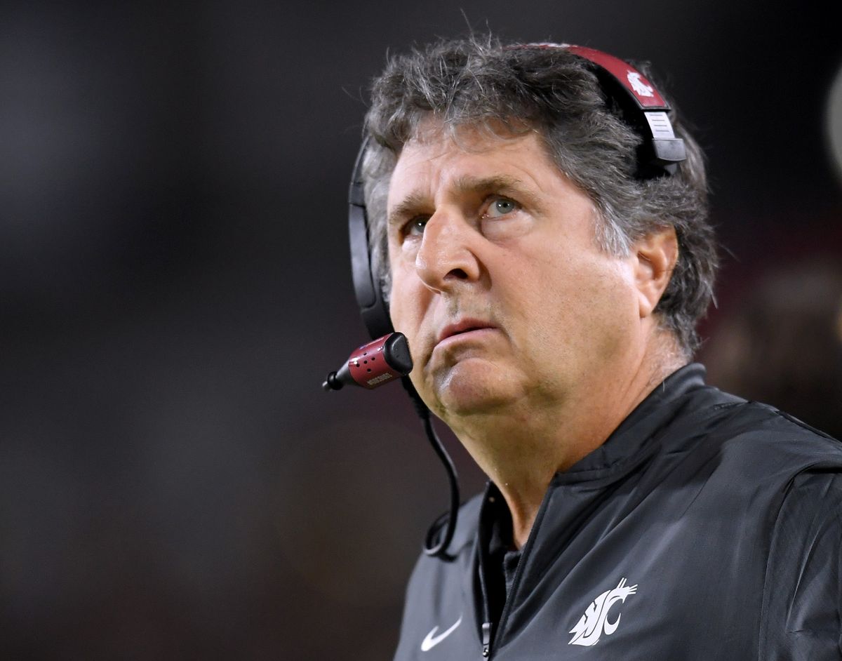 There&#39;s Nothing More Predictable Than Mike Leach Suddenly Having Dumb Thoughts About Homeless People