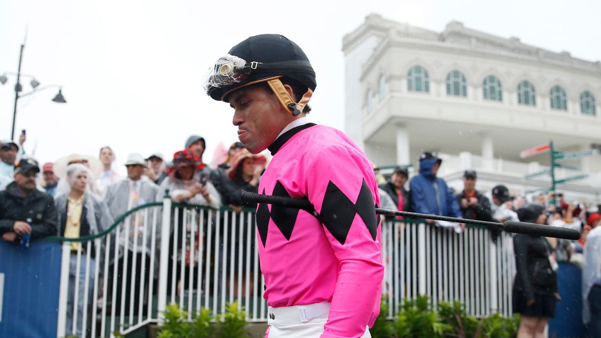 The Kentucky Derby Was Decided By Some Video Replay Bullshit