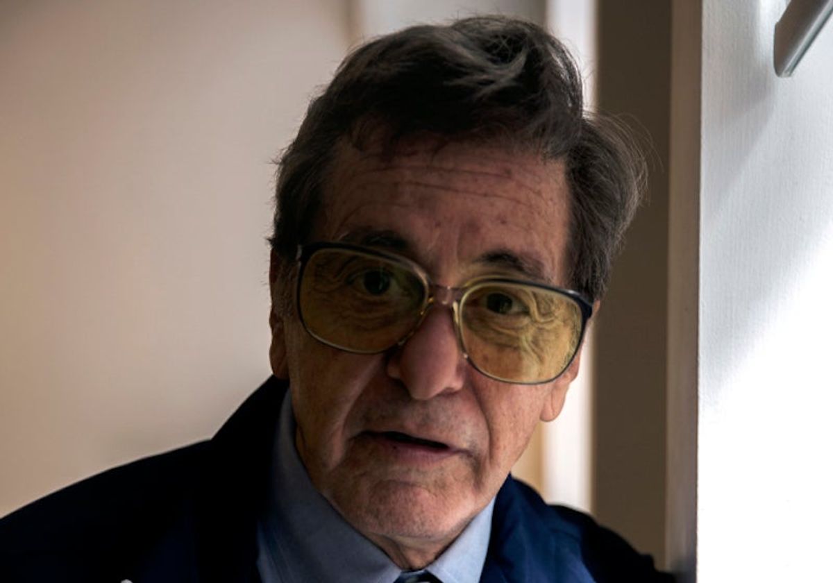 Here&#39;s Al Pacino As Joe Paterno