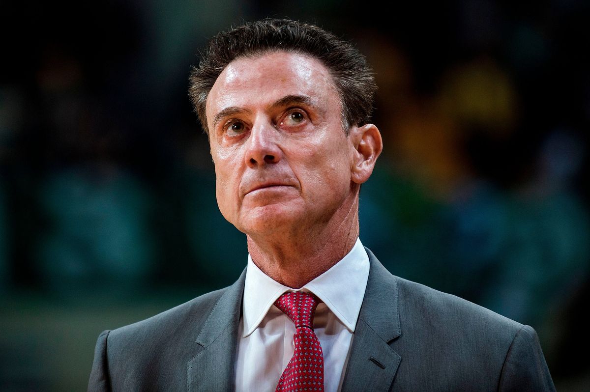 Rick Pitino Is Back In College Basketball. A Black Coach Would Never Be Able To Pull This Off.