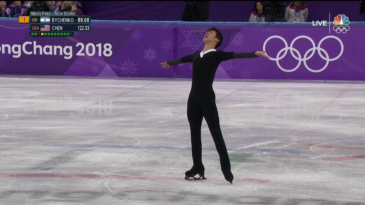 Nathan Chen Throws Down Massive Six Quads, Is Still Probably Doomed