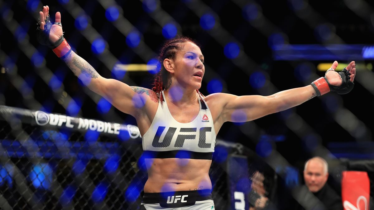 Dana White Says UFC Is Releasing Cris Cyborg From Her Contract