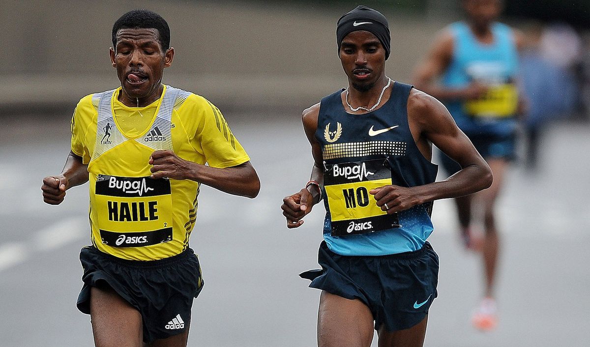 Two Running Legends Are Feuding Over Some Stolen Money And An Alleged Hotel Assault