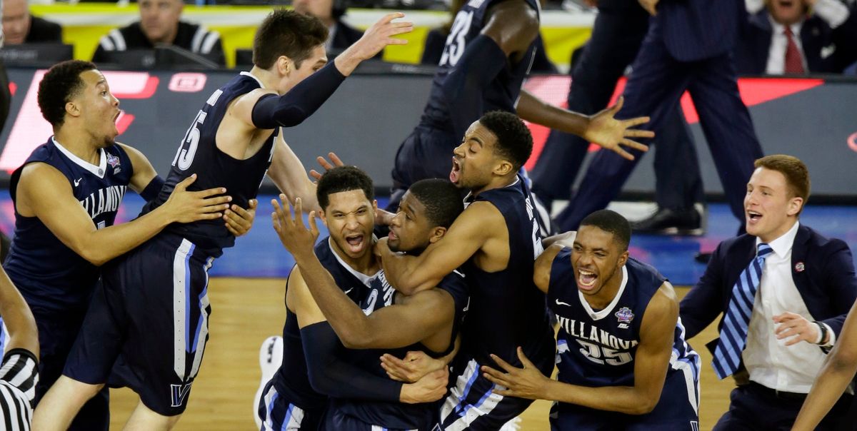 Villanova&#39;s Little Guys Dominated UNC&#39;s Big Guys