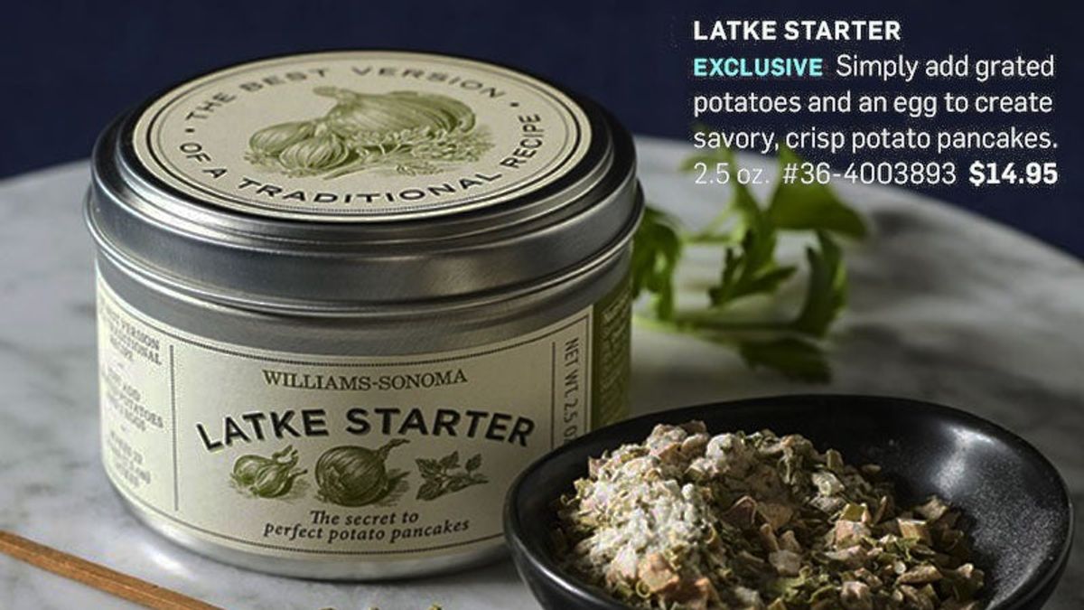 Deadspin The 2017 Hater’s Guide To The WilliamsSonoma Catalog