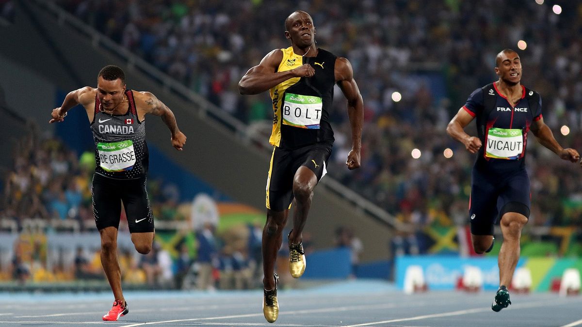 JFK Terminal Evacuated Due To &quot;Gunshots&quot; That Were Probably People Cheering For Usain Bolt