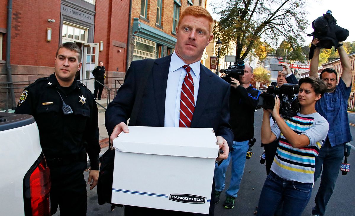 Judge Awards Mike McQueary Additional $5 Million In Whistleblower Lawsuit