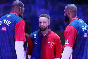 Five Reasons Why Team USA Men's Basketball Will Win Gold Medal at 2024 Paris Olympics