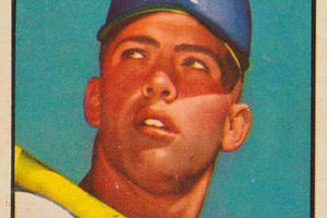 Mickey Mantle’s baseball card just sold for a mind-blowing $12.6M!