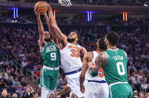 NBA Playoff Best Bets Today: Celtics vs. Knicks, Timberwolves vs. Warriors Picks & Props