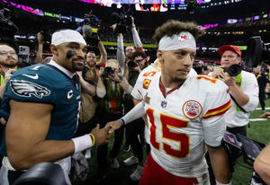 Patrick Mahomes Ducks the Olympics, So Who’s QB1 for America Now?