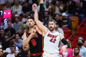 Kevin Love Learned He’s Been Traded to Utah… and Wasn’t Exactly Thrilled