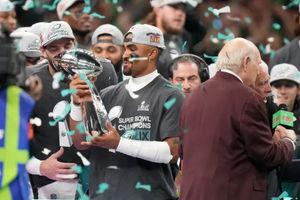 Philadelphia Eagles Get Their Super Bowl Rings, But Oddsmakers Already Doubt a Repeat
