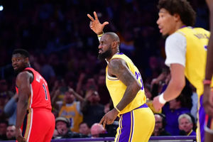 Stephen A. Smith Urges LeBron James to End Career With Cleveland Cavaliers