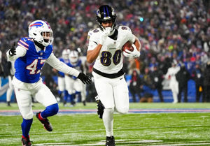 Sunday Night Football Pick: Bills vs. Ravens Betting Preview