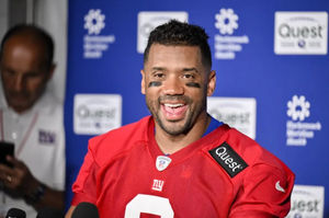 Russell Wilson Benching Already on the Table After Nightmare Giants Debut