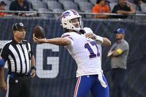 Buffalo Bills Off to Perfect Start: Can Josh Allen End Super Bowl Drought?