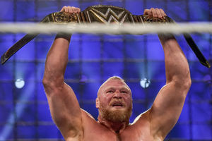 Brock Lesnar Dominates John Cena & Other Wrestlepalooza Reactions