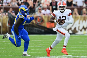 Rex Ryan critica duramente al mariscal de campo de los Browns, Shedeur Sanders