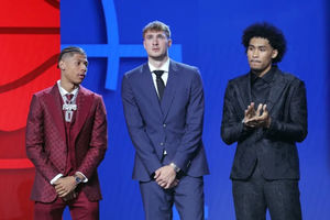 NBA Rookie of the Year Longshots: These Players Could Upset Cooper Flagg