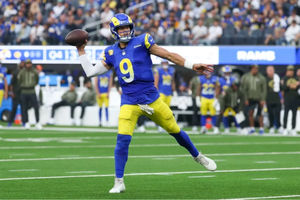 Matthew Stafford and Sean McVay's Brilliance Keep Rams in Super Bowl Hunt
