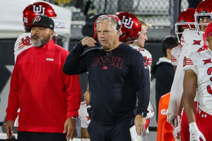 Por que Michigan está apostando em Kyle Whittingham no momento mais perigoso?
