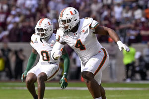 Miami’s Cotton Bowl Win Over Ohio State Was a Throwback to The U’s Glory Days
