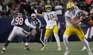 Green Bay Packers vs. Chicago Bears NFL Playoffs Wild Card Betting Picks