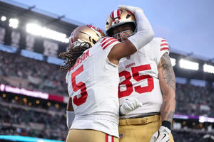 Los San Francisco 49ers se unen en apoyo a George Kittle tras la lesión que les puso fin a la temporada