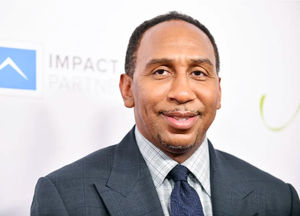 Stephen A. Smith Sounds Like He’s Seriously Ready for Presidential Run in 2028