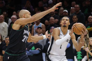 Best Betting Picks for Spurs vs. Timberwolves Game 5