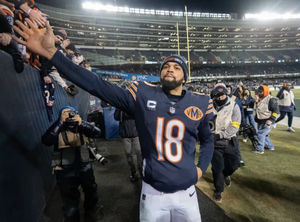 Caleb Williams es el favorito para ser el atleta de portada de Madden 27.