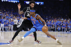 O Thunder precisa equilibrar as aspirações ao campeonato com as iminentes questões contratuais.