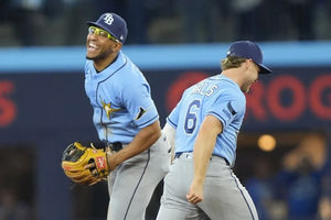 Por qué los Tampa Bay Rays están preparados para mantenerse en la lucha por el título de la División Este de la Liga Americana.