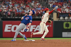 A redenção de Pete Crow-Armstrong pode ser exatamente o que o Chicago Cubs precisa.