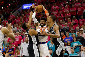 How The Knicks Became America’s Team During Their NBA Finals Run