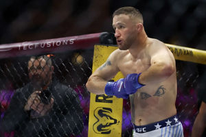 Justin Gaethje Finally Gets His Ultimate Highlight at UFC Freedom 250