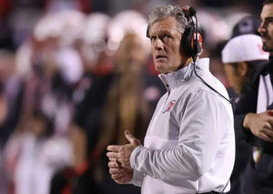 Kyle Whittingham podría finalmente ganar un título nacional en Michigan.