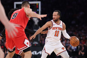 Jalen Brunson Won A Title, But He’s Still Not A Top-5 NBA Player
