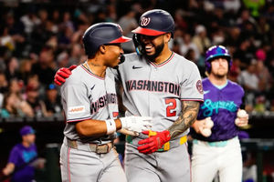 Pronósticos de la MLB para hoy: Mejores apuestas para los partidos Nationals vs. Red Sox y Dodgers vs. A's.