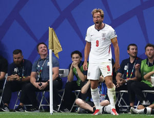 A liderança de Harry Kane pode finalmente acabar com o jejum da Inglaterra na Copa do Mundo.