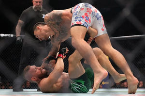 La pesadilla de Conor McGregor en UFC 329 podría haber puesto fin a su legendaria carrera.