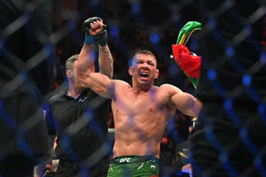 Las mejores apuestas para UFC Fight Night: Du Plessis vs. Usman en Oklahoma City.