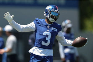 El regreso de Odell Beckham Jr. a los Giants genera muchas preguntas.