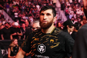 O que vem a seguir para Magomed Ankalaev após o UFC Abu Dhabi?