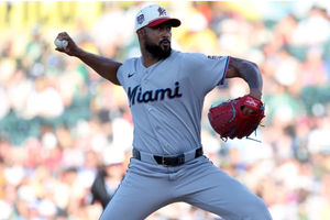Sandy Alcántara Isn't Going Anywhere, Right? Marlins Face Trade Deadline Questions