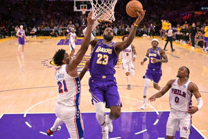 LeBron James Gives Philadelphia 76ers Instant Title Expectations