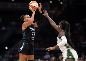 WNBA Picks Tuesday: Best Bets for Lynx, Fever and Aces