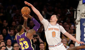 Mario Hezonja Signing Highlights Cleveland's New Reality After LeBron