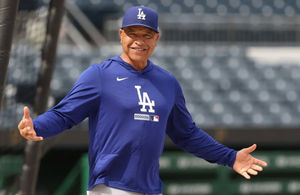 The Dodgers Are Baseball’s Villains, and They’re Loving Every Minute of It